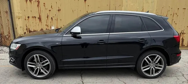 2014 Audi SQ5