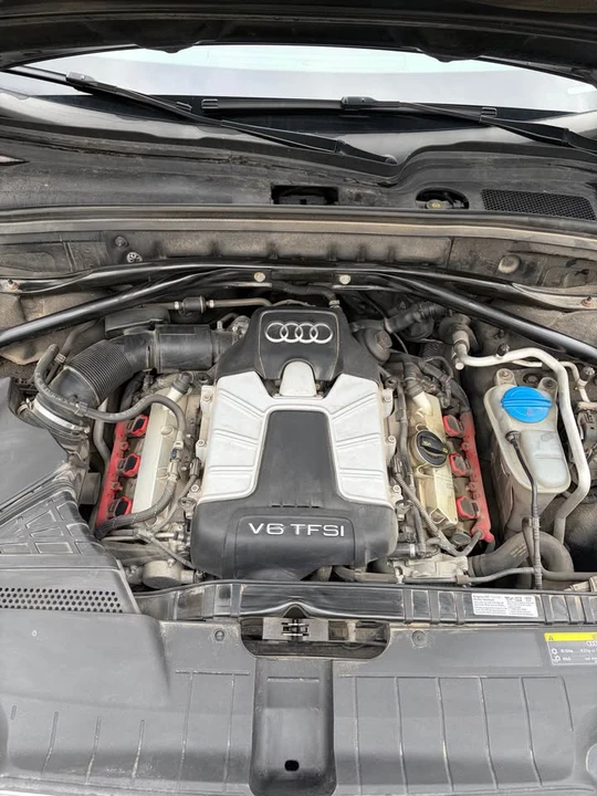 2014 Audi 8R SQ5 - Image 10 of 10