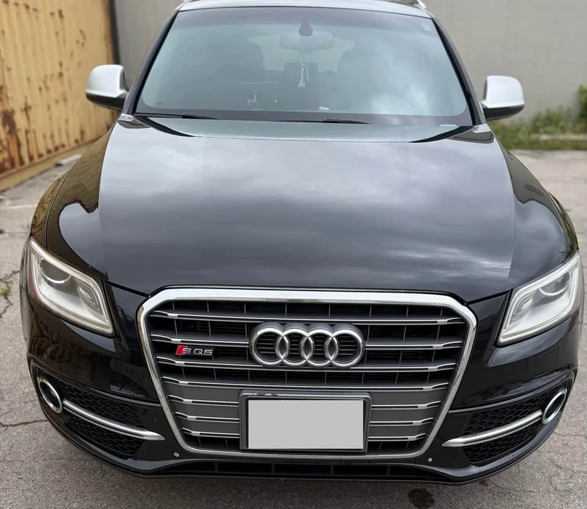 2014 Audi 8R SQ5 - Image 2 of 10