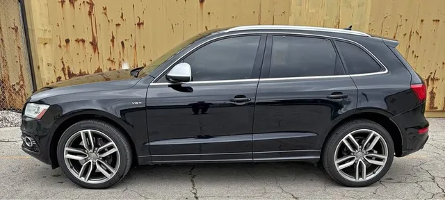 2014 Audi SQ5