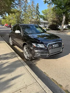 2014 Audi SQ5 Premium
