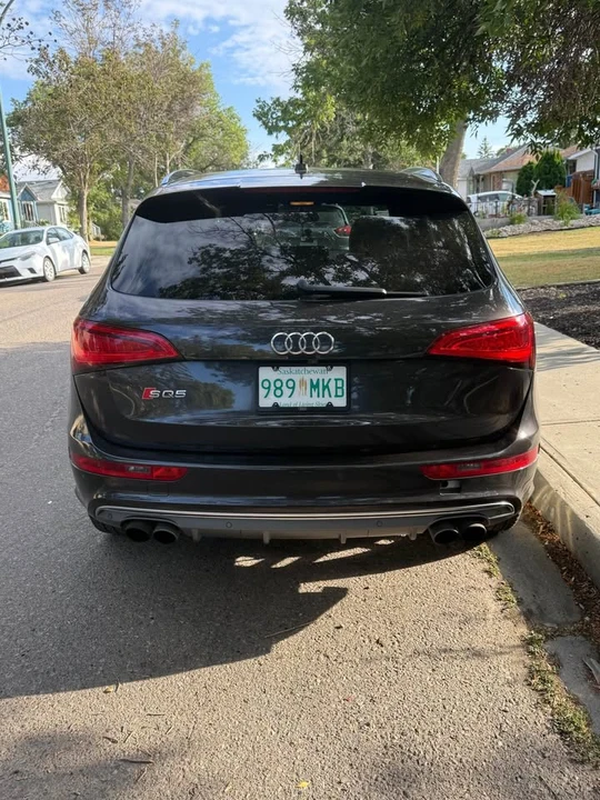 2014 Audi 8R SQ5 - Image 4 of 7