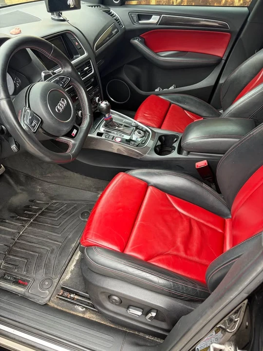 2014 Audi 8R SQ5 - Image 8 of 10