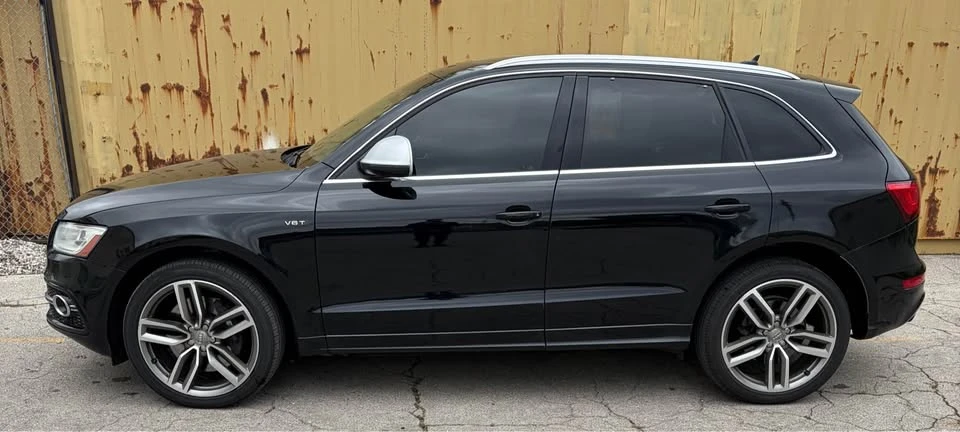 2014 Audi 8R SQ5 - Image 2 of 10