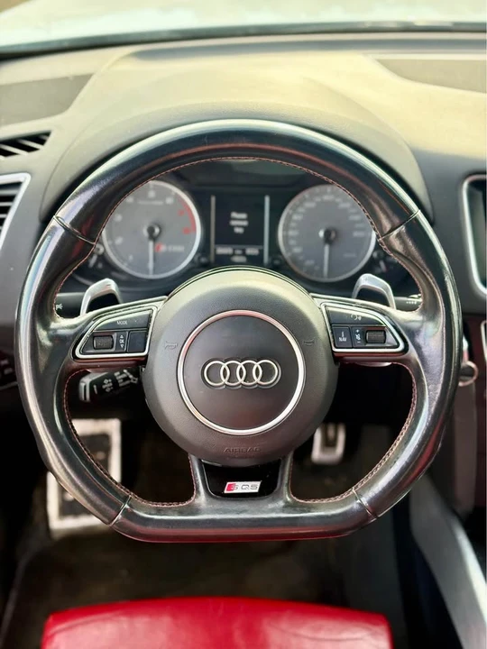 2014 Audi 8R SQ5 - Image 13 of 16