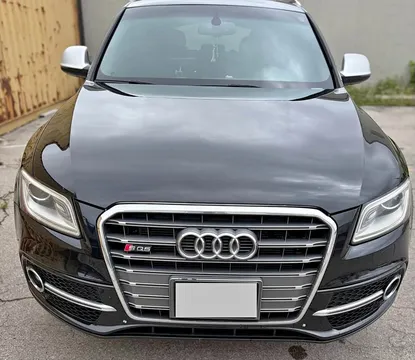 2014 Audi SQ5