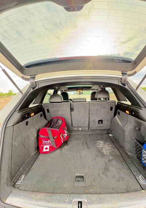 2014 Audi 8R SQ5 - Image 6 of 16
