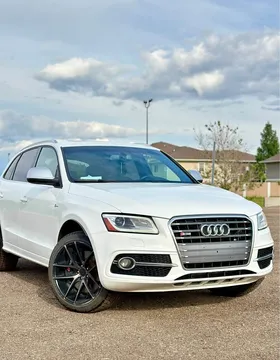 2014 Audi SQ5