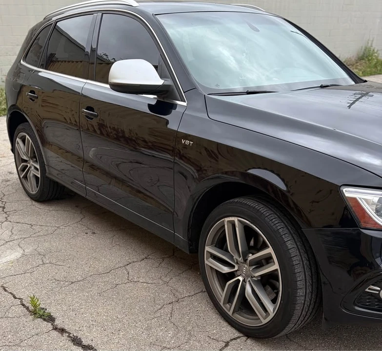 2014 Audi 8R SQ5 - Image 3 of 10