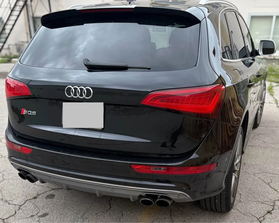 2014 Audi 8R SQ5 - Image 5 of 10