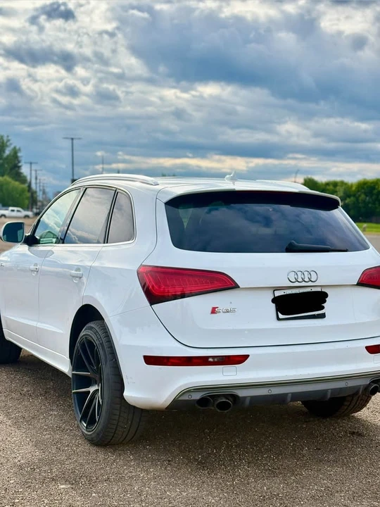 2014 Audi 8R SQ5 - Image 4 of 16