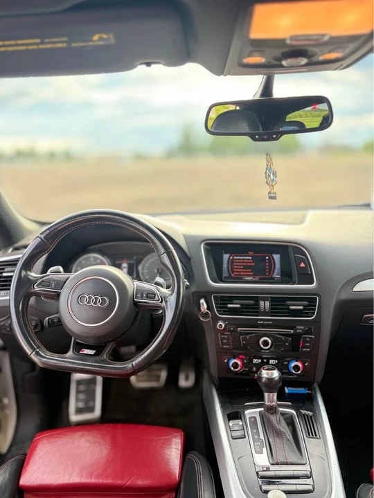 2014 Audi 8R SQ5 - Image 12 of 16