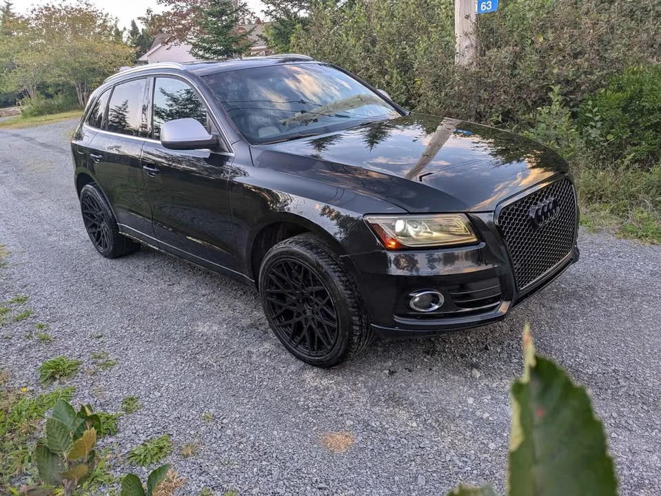 2014 Audi 8R SQ5 - Image 2 of 13