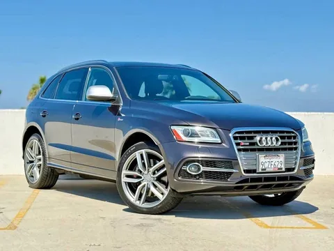 2014 Audi SQ5