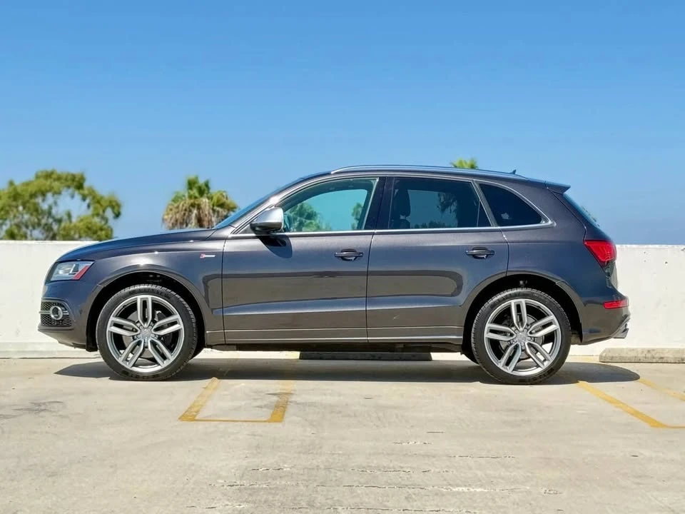 2014 Audi 8R SQ5 - Image 2 of 19