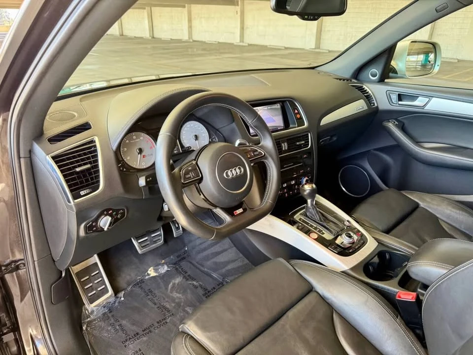 2014 Audi 8R SQ5 - Image 9 of 19