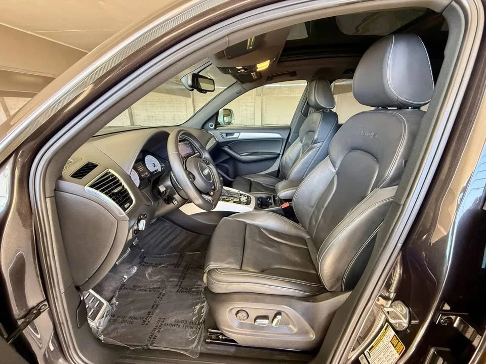 2014 Audi 8R SQ5 - Image 8 of 19