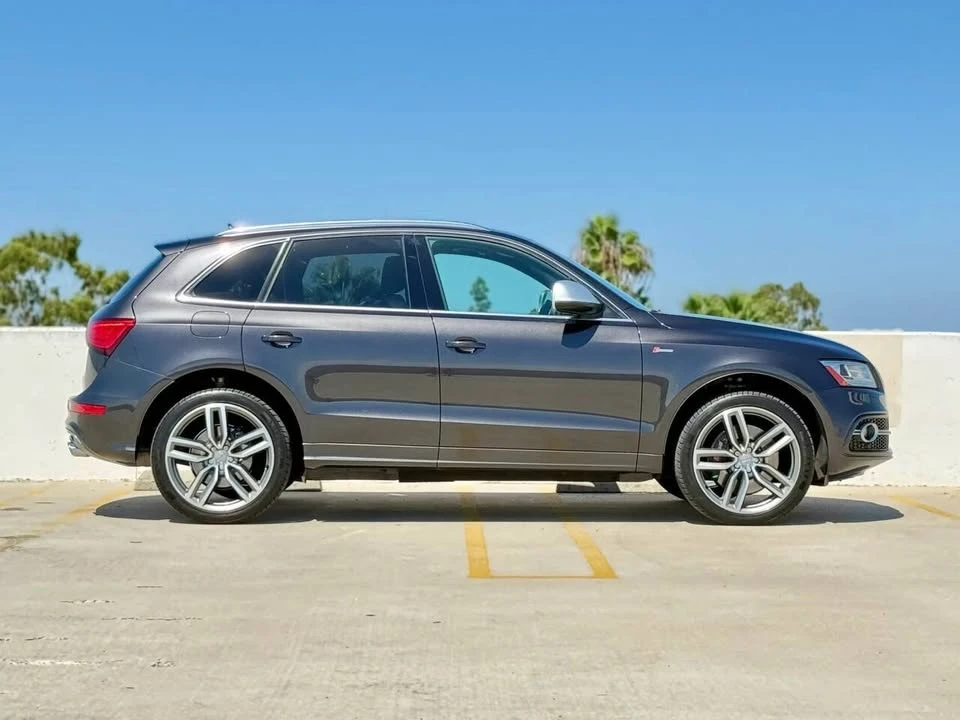 2014 Audi 8R SQ5 - Image 3 of 19