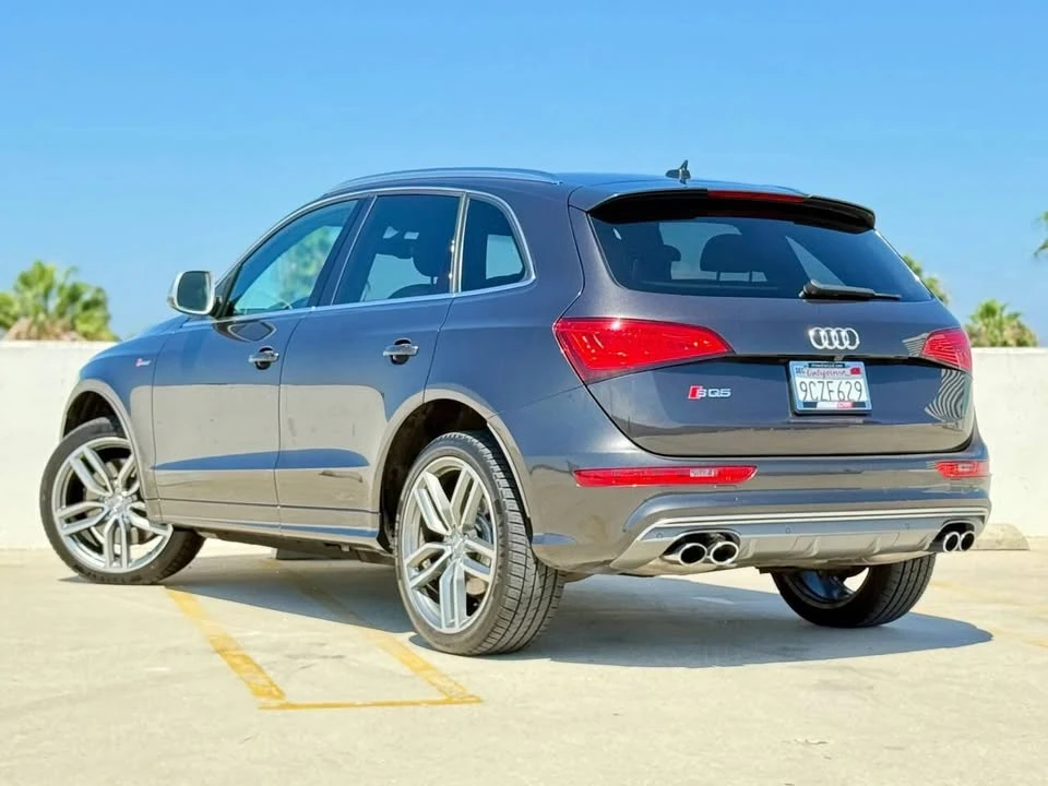 2014 Audi 8R SQ5 - Image 4 of 19