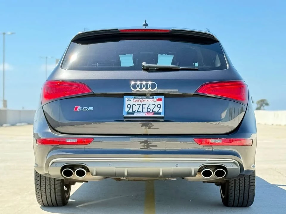 2014 Audi 8R SQ5 - Image 7 of 19