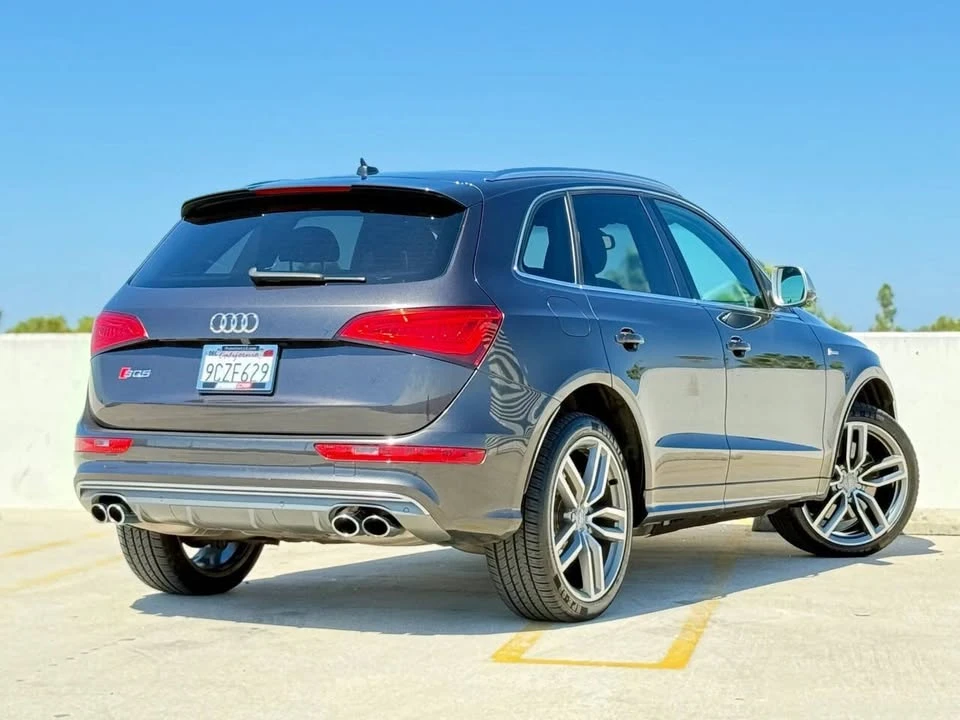 2014 Audi 8R SQ5 - Image 5 of 19