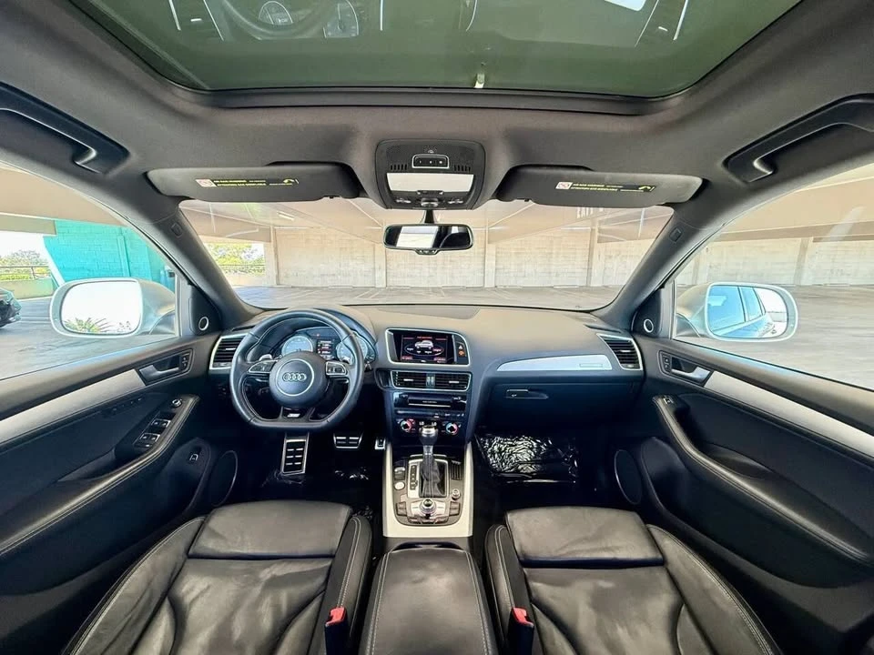 2014 Audi 8R SQ5 - Image 15 of 19