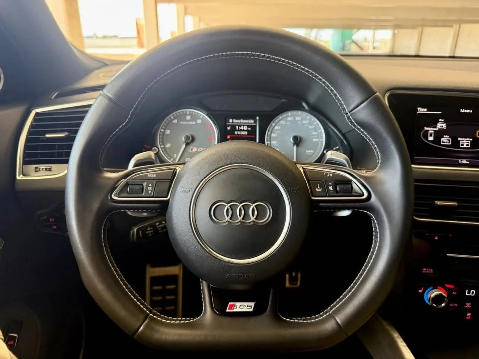 2014 Audi 8R SQ5 - Image 10 of 19