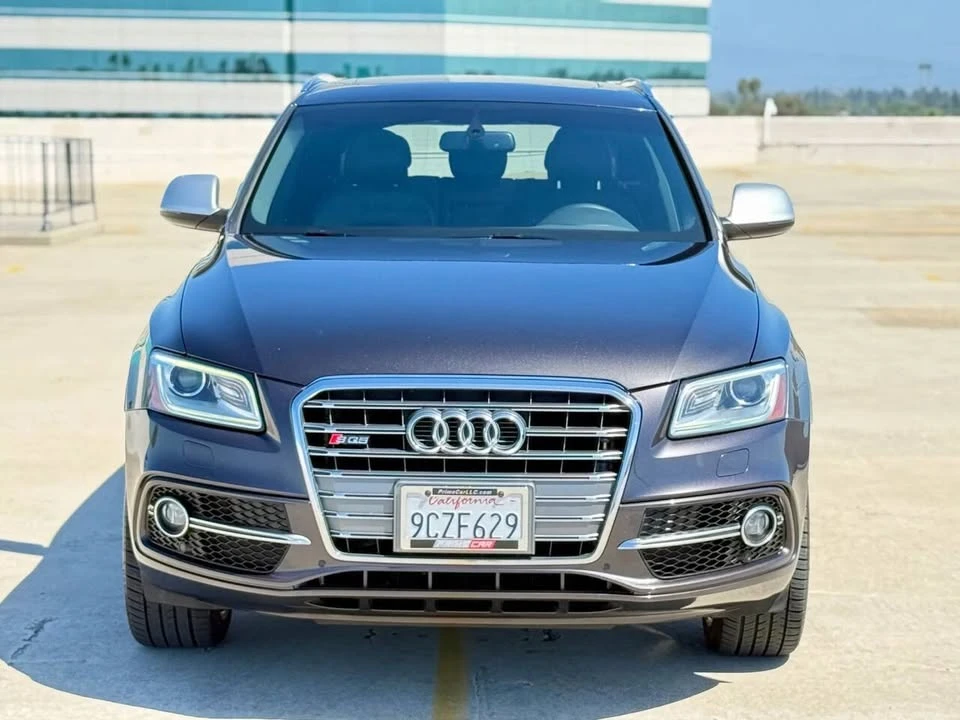 2014 Audi 8R SQ5 - Image 6 of 19