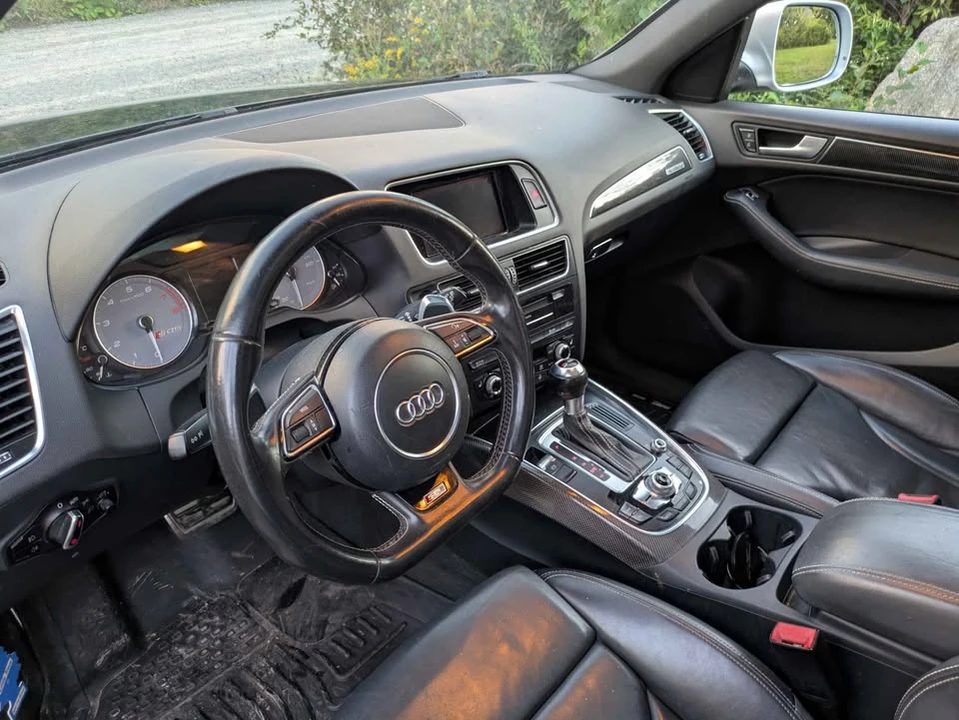 2014 Audi 8R SQ5 - Image 8 of 13