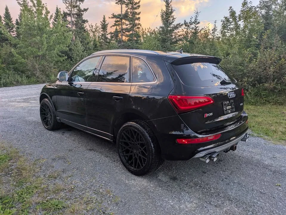 2014 Audi 8R SQ5 - Image 4 of 13