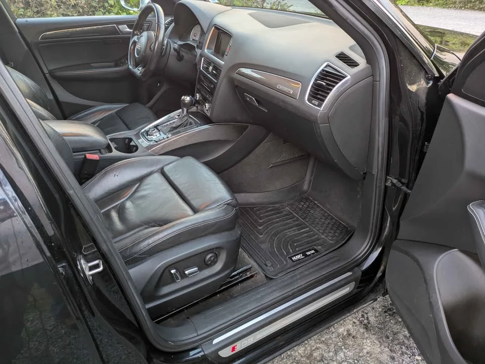 2014 Audi 8R SQ5 - Image 9 of 13