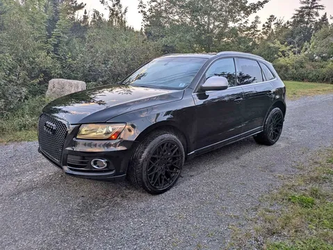 2014 Audi SQ5
