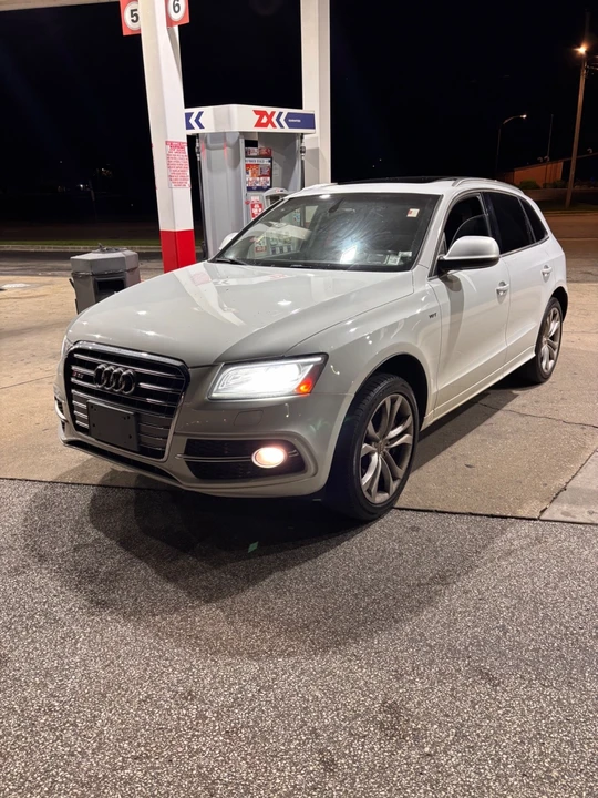 2014 Audi 8R SQ5 - Image 2 of 9