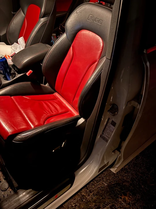 2014 Audi 8R SQ5 - Image 7 of 9