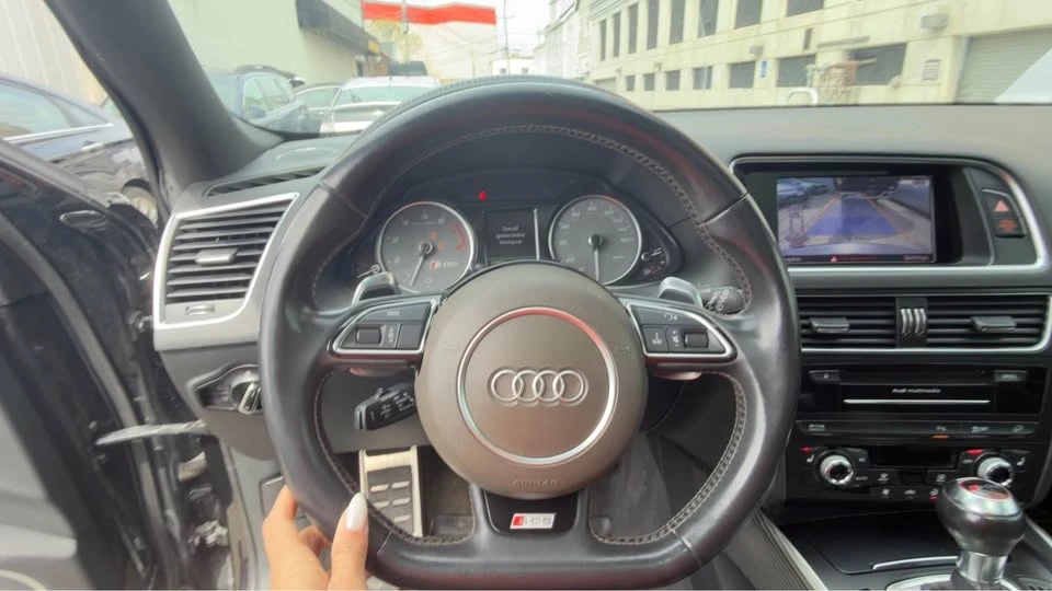 2014 Audi 8R SQ5 - Image 5 of 9