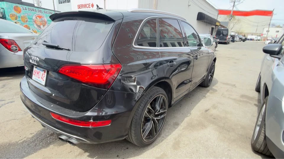 2014 Audi 8R SQ5 - Image 3 of 9