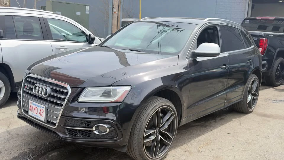 2014 Audi 8R SQ5 - Image 9 of 9