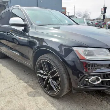 2014 Audi SQ5 Premium Plus Sport Utility 4D
