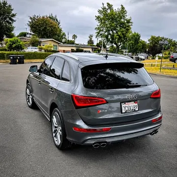 2014 Audi SQ5 Premium Plus Sport Utility 4D