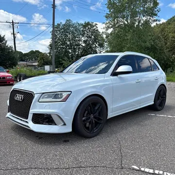 2014 Audi SQ5 Premium Plus