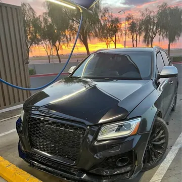 2014 Audi SQ5 Premium Plus Sport Utility 4D