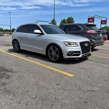 2014 Audi SQ5 Premium Plus Sport Utility 4D
