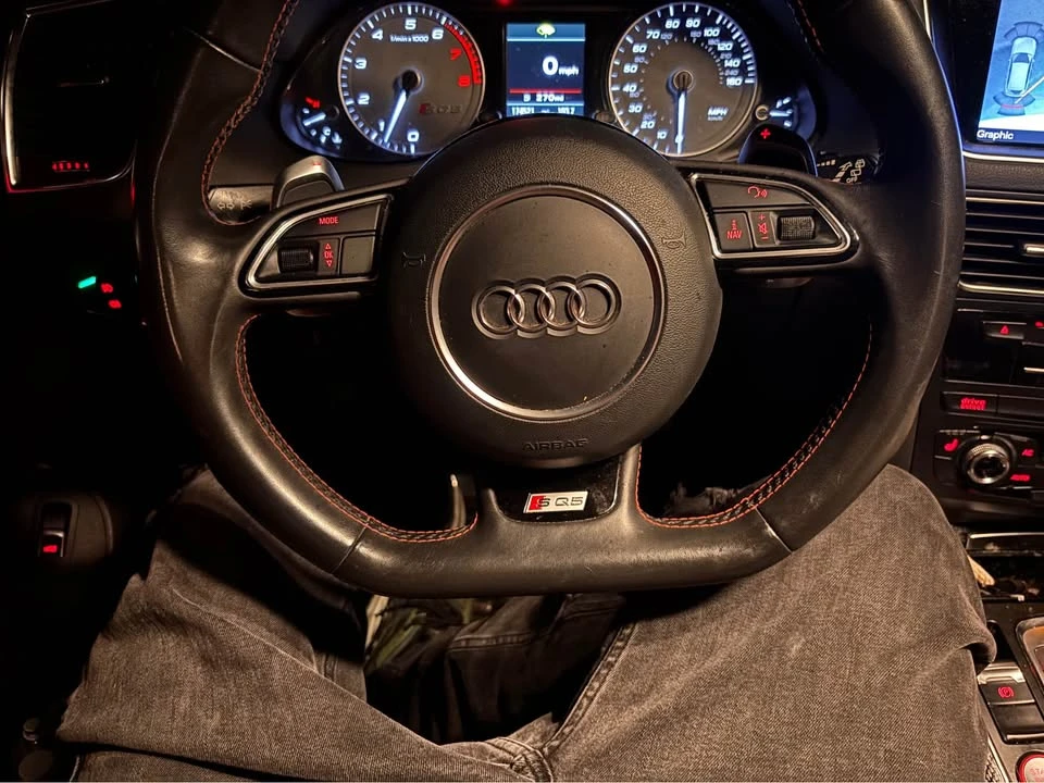 2014 Audi 8R SQ5 - Image 4 of 9