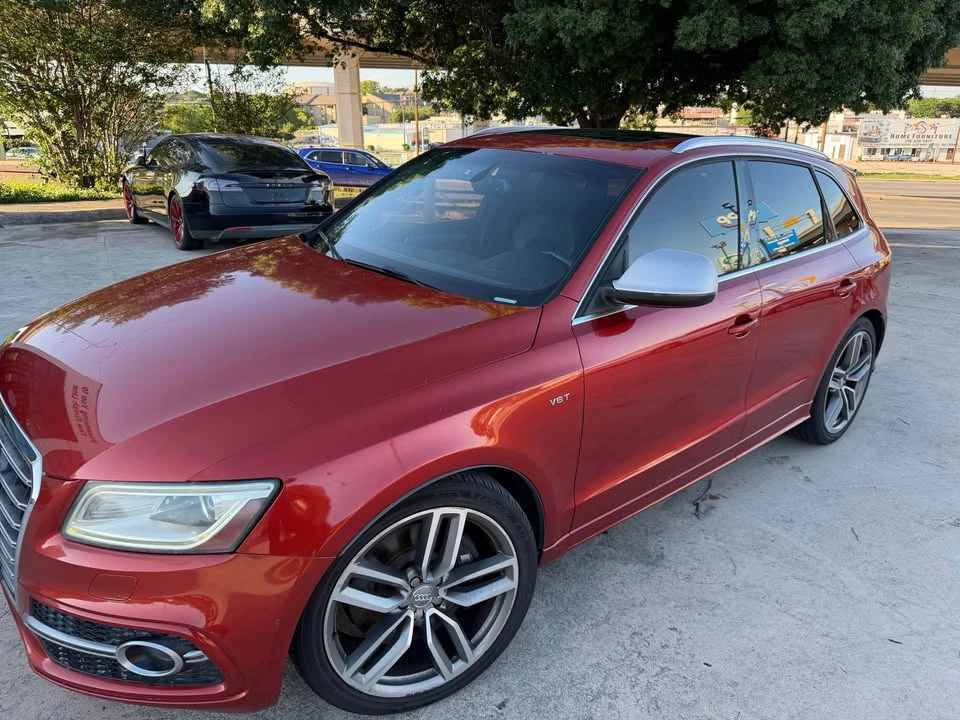 2014 Audi 8R SQ5 - Image 10 of 20