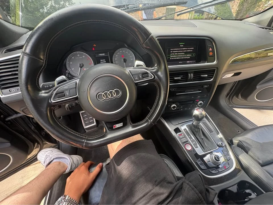 2014 Audi 8R SQ5 - Image 5 of 11