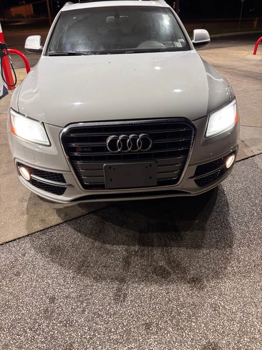 2014 Audi 8R SQ5 - Image 3 of 9
