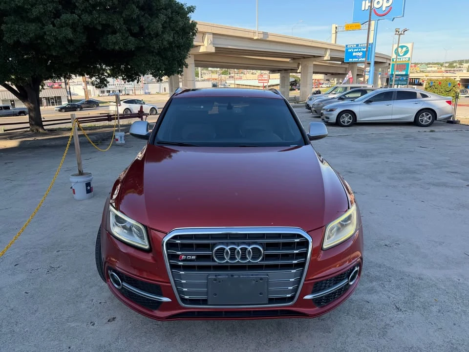 2014 Audi 8R SQ5 - Image 8 of 20