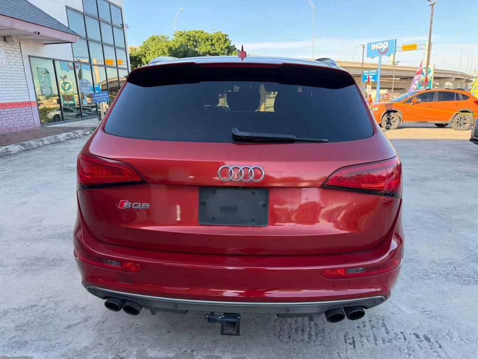 2014 Audi 8R SQ5 - Image 17 of 20