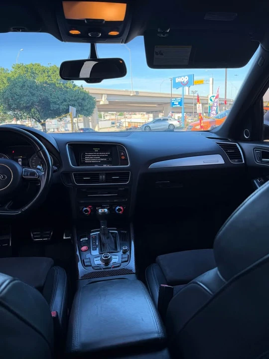 2014 Audi 8R SQ5 - Image 14 of 20