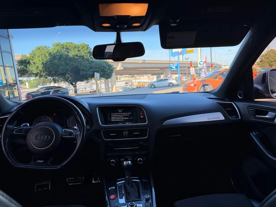 2014 Audi 8R SQ5 - Image 15 of 20